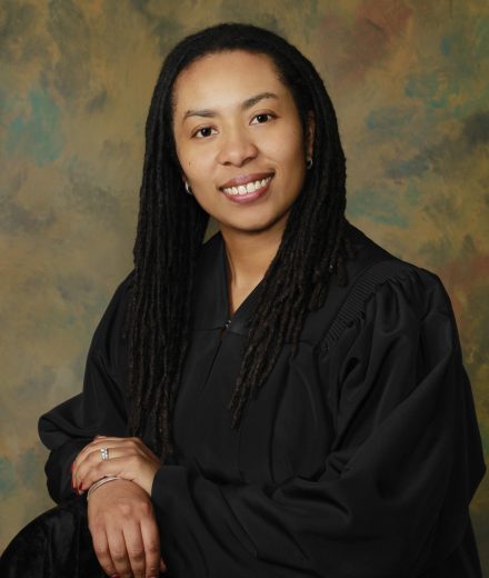 Judge Aurora Martinez Jones