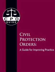 Civil Protection Orders