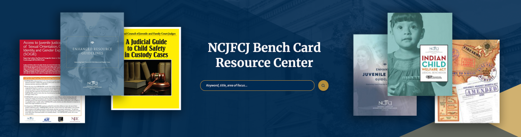 Bench Card Resource Center