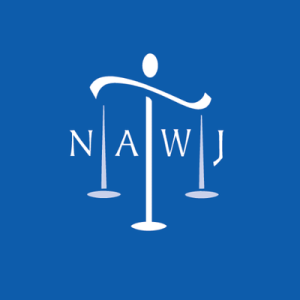National Association of Women Judges logo