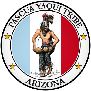 Pascua Yaqui Tribe of Arizona Seal