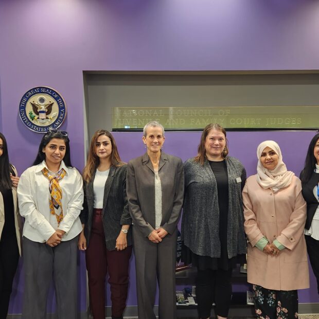 Saudi Arabia Delegation