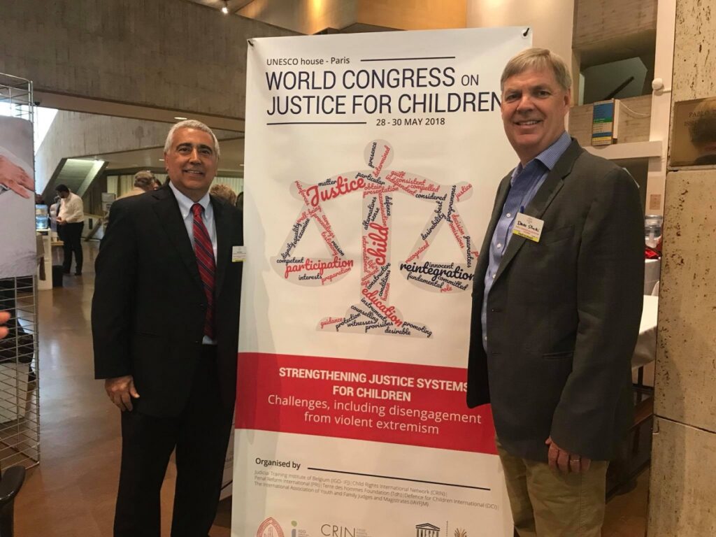 Judge Capizzi and Judge Stucki