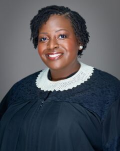 Judge Amanda Heath