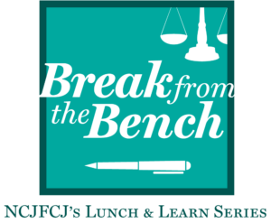 Break from the Bench