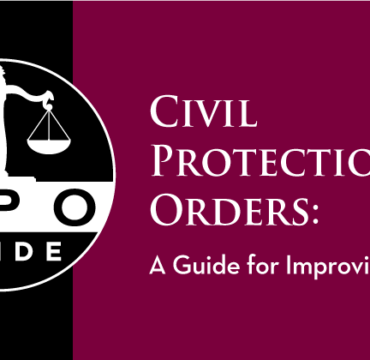 Civil Protection Orders: CPO Guide