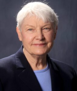 Judge Patricia Cafferata