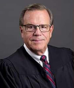 Judge James W. Brown
