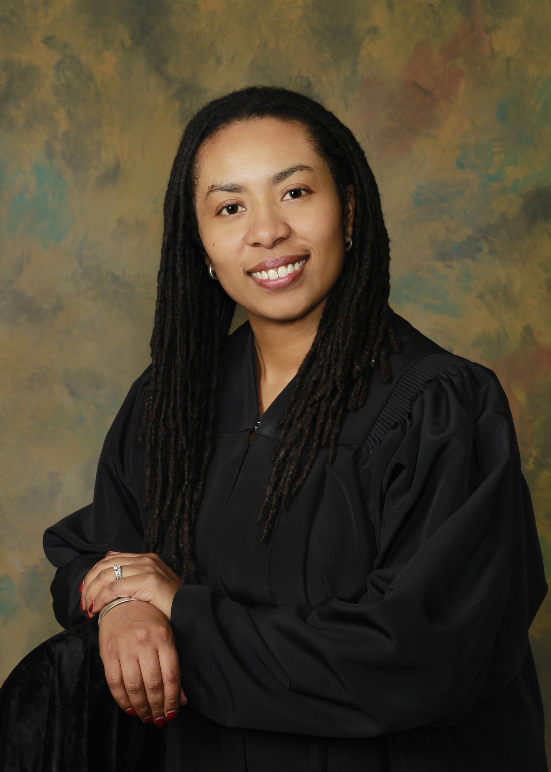 Judge Aurora Martinez Jones