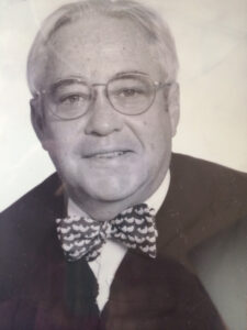 Judge Richard J. FitzGerald