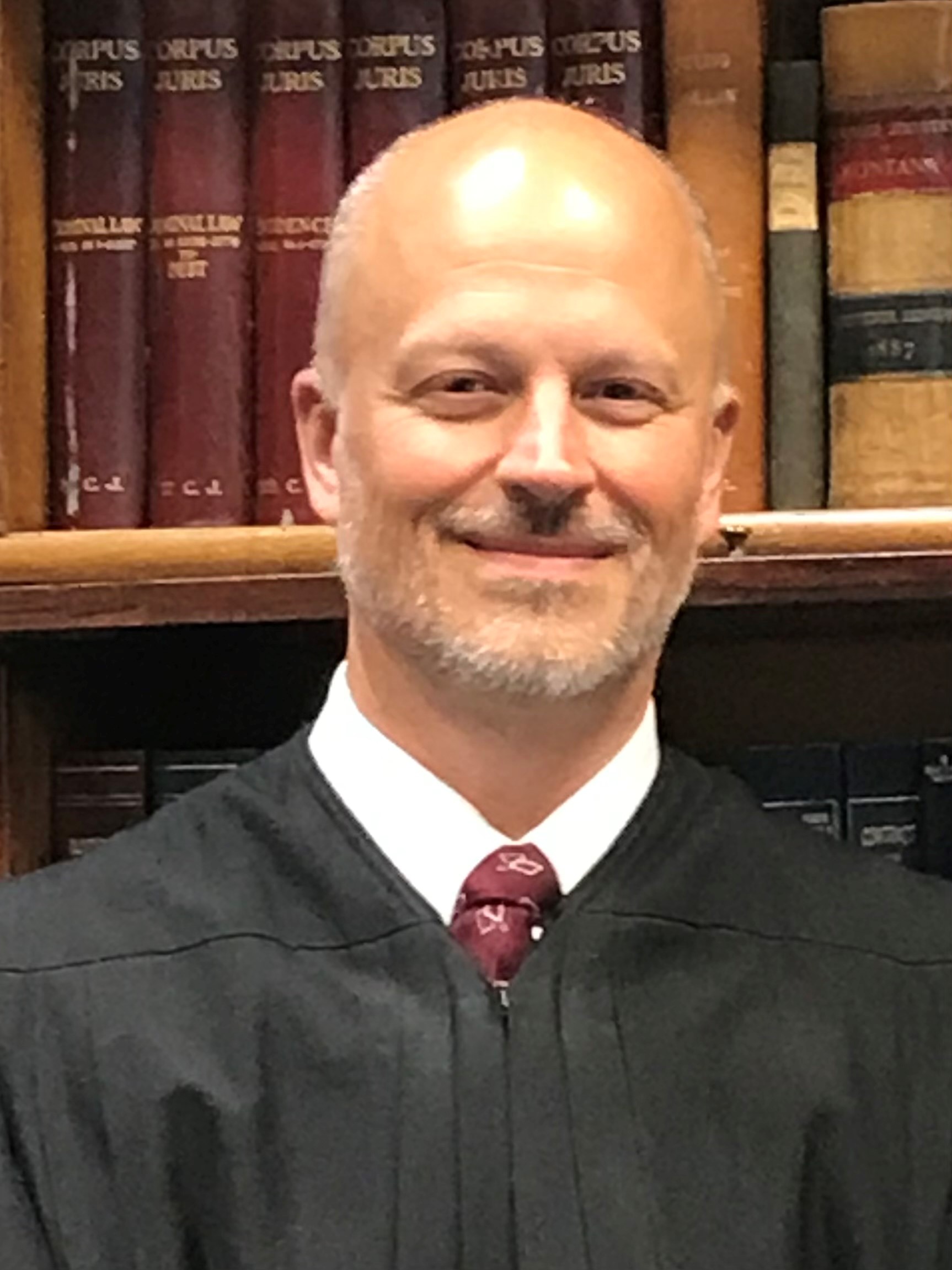 John W. Parker NCJFCJ