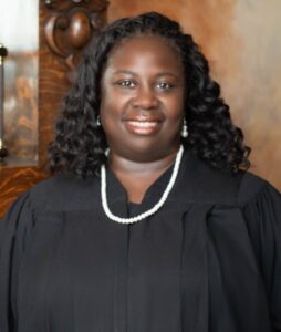Judge Sheila Calloway