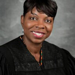 Judge Berryl Anderson