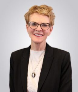 Martha-Elin Blomquist, Ph.D.