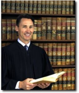 Judge Michael R. Montero