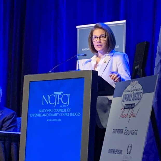 Senator Catherine Cortez Masto