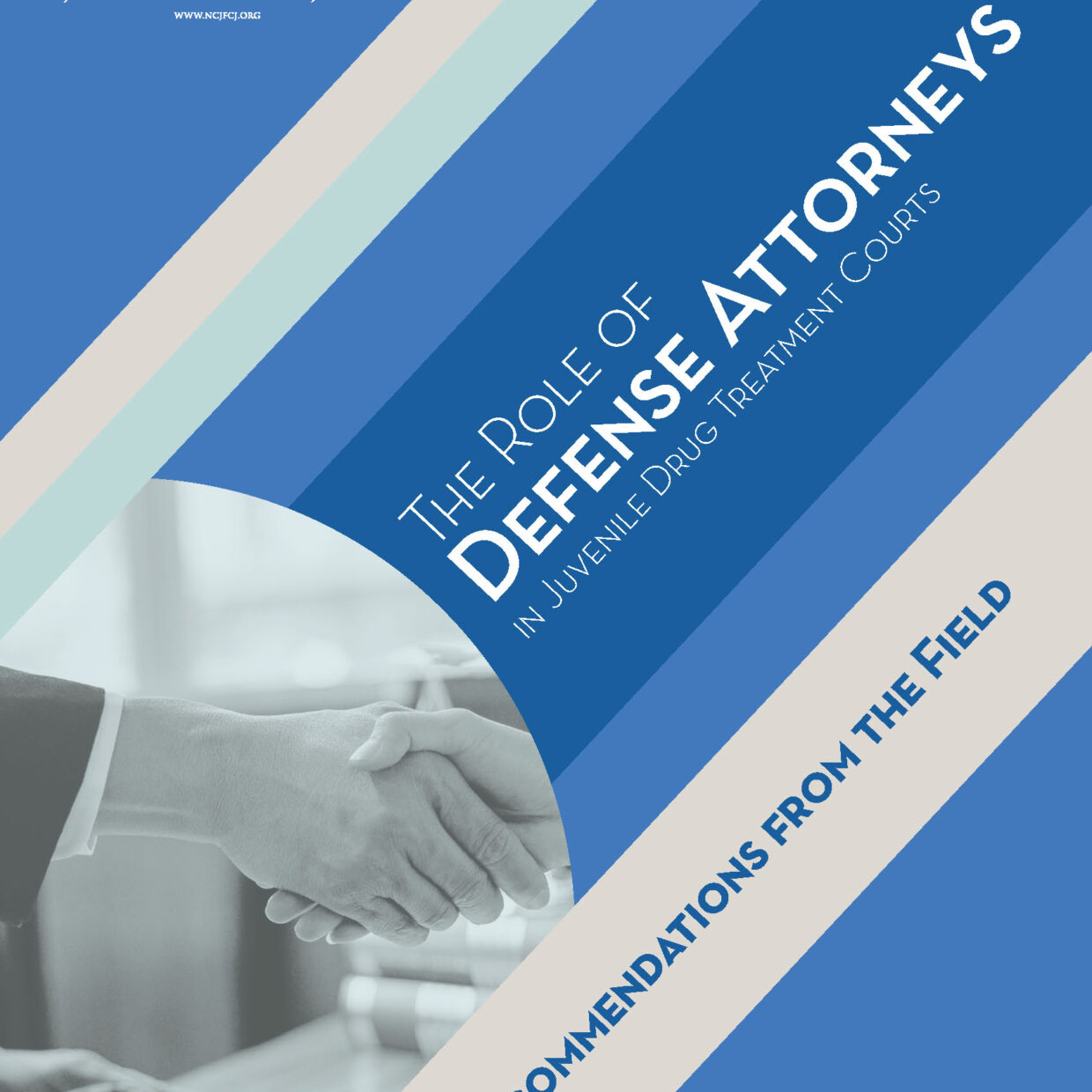 The Role of Defense Attorneys in Juvenile Drug Treatment Courts ...