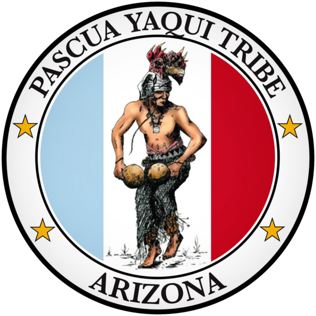 Pascua Yaqui Tribe of Arizona Seal