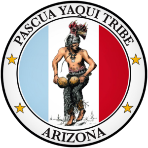 Pascua Yaqui Tribe of Arizona Seal
