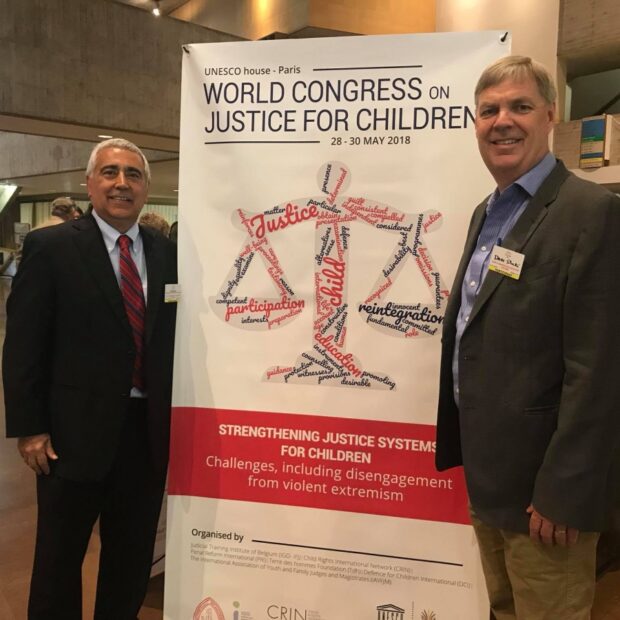 Judge Capizzi and Judge Stucki