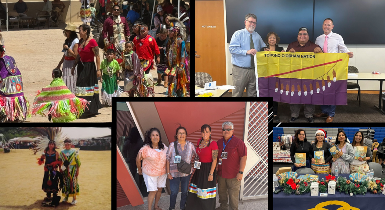 Tribal Relations and the Gold Standard for Best Practices