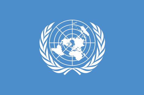 United Nations Flag