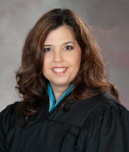 Judge Valeri Love