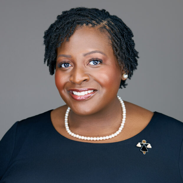 Amanda Heath, President, National Council of Juvenile and Family Court Judges