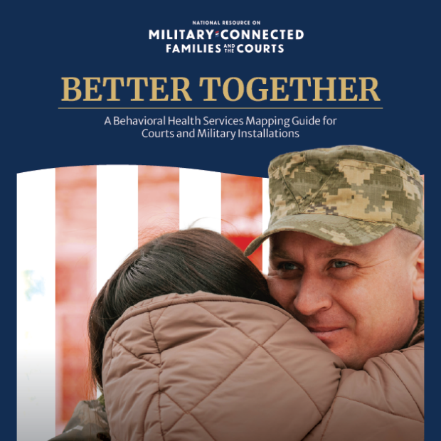 Better Together Publication Cover
